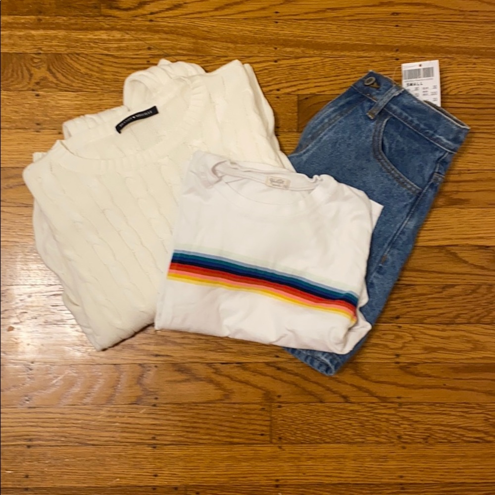 brandy clothes